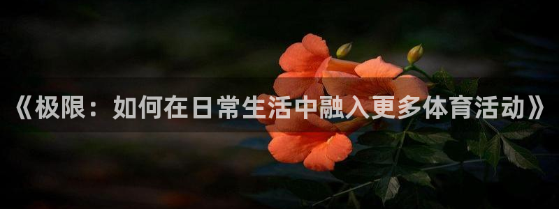 必一运动官网入口